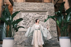 Elegant Portrait Photography: YiTuYu Art Language Vol.7316 Featuring Min Zui Xiao Mo Xuan - image 29