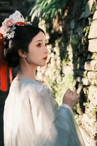 Elegant Portrait Photography: YiTuYu Art Language Vol.7316 Featuring Min Zui Xiao Mo Xuan - image 10