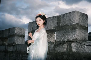Elegant Portrait Photography: YiTuYu Art Language Vol.7316 Featuring Min Zui Xiao Mo Xuan - image 21
