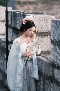 Elegant Portrait Photography: YiTuYu Art Language Vol.7316 Featuring Min Zui Xiao Mo Xuan - image 23
