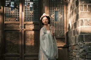 Elegant Portrait Photography: YiTuYu Art Language Vol.7316 Featuring Min Zui Xiao Mo Xuan - image 20