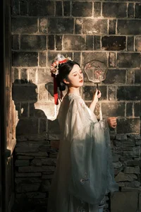 Elegant Portrait Photography: YiTuYu Art Language Vol.7316 Featuring Min Zui Xiao Mo Xuan - image 8