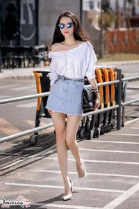 Timeless Elegance: The Allure of Off-The-Shoulder Fashion for Modern Women - image 36