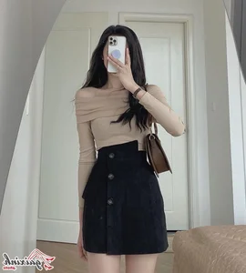 Timeless Elegance: The Allure of Off-The-Shoulder Fashion for Modern Women - image 43