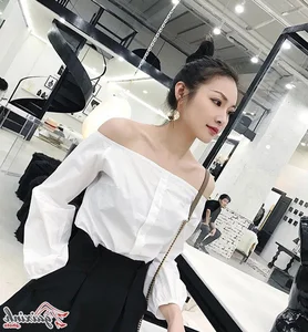 Timeless Elegance: The Allure of Off-The-Shoulder Fashion for Modern Women - image 44