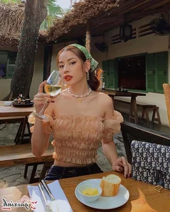 Timeless Elegance: The Allure of Off-The-Shoulder Fashion for Modern Women - image 7