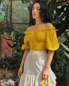 Timeless Elegance: The Allure of Off-The-Shoulder Fashion for Modern Women - image 3
