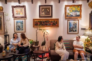 Stepping Back in Time: Discovering the Nostalgic Charm of Old Hanoi Tea Houses - image 7