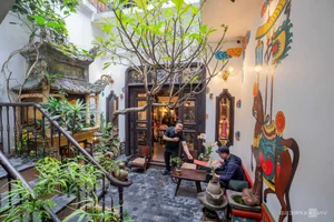 Stepping Back in Time: Discovering the Nostalgic Charm of Old Hanoi Tea Houses - image 4