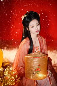 Grace and Style: YiTuYu Art Language Vol.6374 Zhu Zhu - image 21