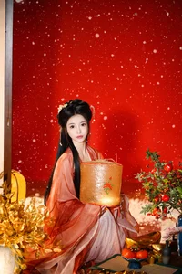 Grace and Style: YiTuYu Art Language Vol.6374 Zhu Zhu - image 8