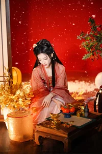 Grace and Style: YiTuYu Art Language Vol.6374 Zhu Zhu - image 0