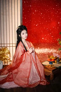 Grace and Style: YiTuYu Art Language Vol.6374 Zhu Zhu - image 13