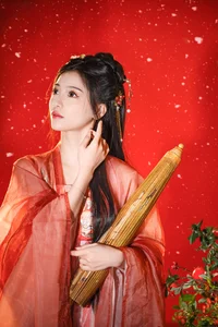 Grace and Style: YiTuYu Art Language Vol.6374 Zhu Zhu - image 18