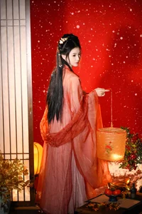 Grace and Style: YiTuYu Art Language Vol.6374 Zhu Zhu - image 11