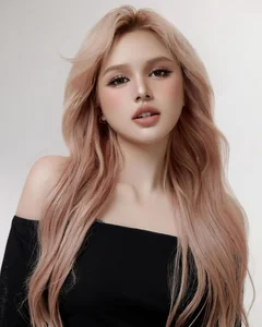 Xoai Non Under the Spotlight: Fans Scrutinize Her Beauty Following Viral Photos with Gil Le - image 1