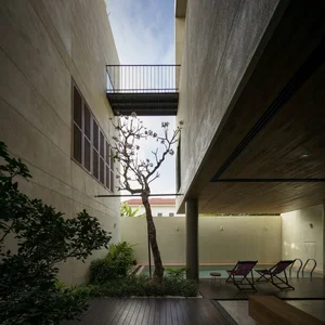 Discover the Innovative Two-in-One Luxury Villa Architecture in Da Nang, Vietnam - image 10