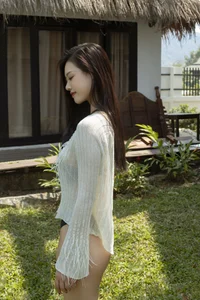 Exquisite Fashion Aesthetics: YiTuYu Art Language Vol.6548 Featuring Chenaling_cl - image 2