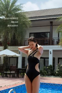 Exquisite Fashion Aesthetics: YiTuYu Art Language Vol.6548 Featuring Chenaling_cl - image 4