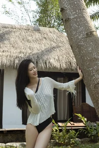 Exquisite Fashion Aesthetics: YiTuYu Art Language Vol.6548 Featuring Chenaling_cl - image 7