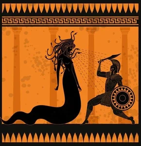 The Tragic Legend of Medusa: Re-evaluating the Infamous Greek Gorgon's Dark Fate - image 4