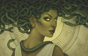 The Tragic Legend of Medusa: Re-evaluating the Infamous Greek Gorgon's Dark Fate - image 2