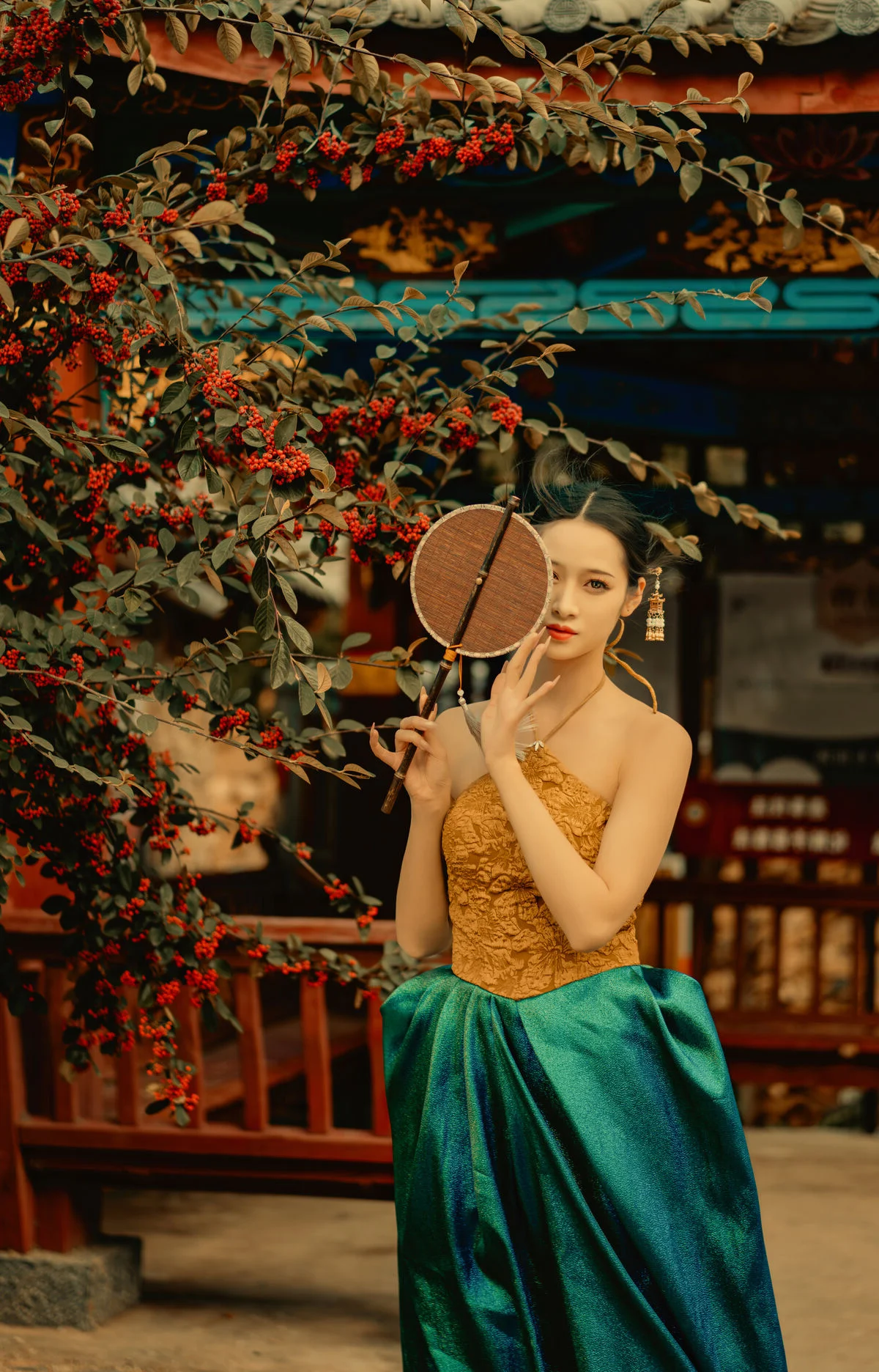 YiTuYu Art Language Vol.6457: The Ethereal Beauty of Ran Ran