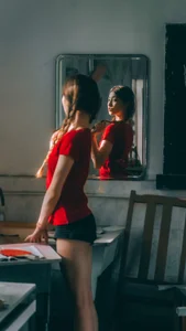 Captivating Visuals in YiTuYu Art Language Vol.4230 Starring Model Duo Duo - image 68