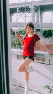 Captivating Visuals in YiTuYu Art Language Vol.4230 Starring Model Duo Duo - image 69