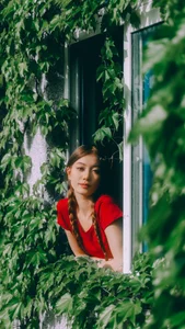 Captivating Visuals in YiTuYu Art Language Vol.4230 Starring Model Duo Duo - image 35