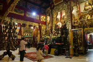 Ancient Serenity: The 400-Year-Old Temple Nestled Beside the Dong Nai River - image 10
