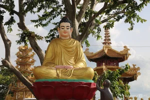 Ancient Serenity: The 400-Year-Old Temple Nestled Beside the Dong Nai River - image 5