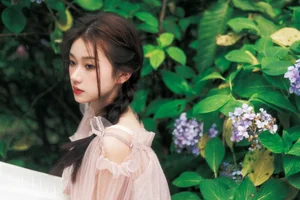 YiTuYu Art Language Vol. 4942 - Xiao Bei Photography Showcase - image 22