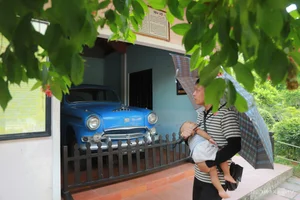 The Historic Austin Car of Bodhisattva Thích Quảng Đức - image 5