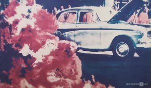 The Historic Austin Car of Bodhisattva Thích Quảng Đức - image 2
