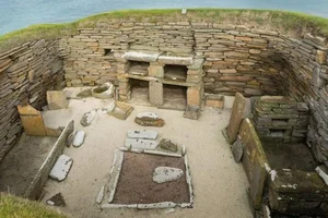 Exploring Skara Brae: Discover the 5,000-Year-Old Neolithic Village in Scotland’s Orkney Islands, Often Called the Pompeii of the North - image 2