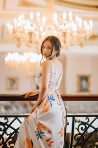 Athletic Elegance: Exploring the Fitness Journey and Style of Huynh Thanh Thy - image 20