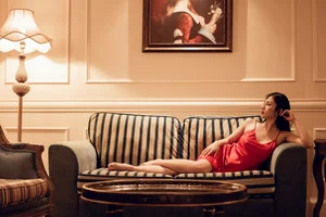 Athletic Elegance: Exploring the Fitness Journey and Style of Huynh Thanh Thy - image 40