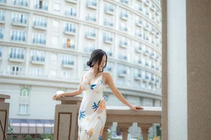 Athletic Elegance: Exploring the Fitness Journey and Style of Huynh Thanh Thy - image 30