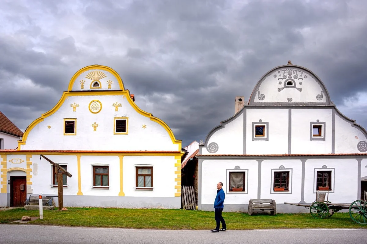 Exploring the Unique Bohemian Architecture of Europe’s Most Enchanting Ancient Villages