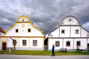 Exploring the Unique Bohemian Architecture of Europe’s Most Enchanting Ancient Villages - image 0