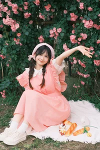 Sophisticated Style and Modern Artistry: YiTuYu Art Language Vol.6962 Chi Chi - image 11