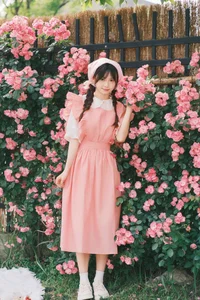 Sophisticated Style and Modern Artistry: YiTuYu Art Language Vol.6962 Chi Chi - image 12