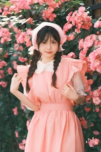 Sophisticated Style and Modern Artistry: YiTuYu Art Language Vol.6962 Chi Chi - image 8