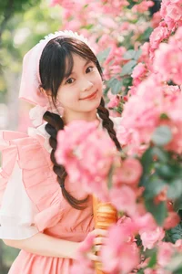 Sophisticated Style and Modern Artistry: YiTuYu Art Language Vol.6962 Chi Chi - image 3