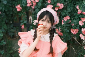 Sophisticated Style and Modern Artistry: YiTuYu Art Language Vol.6962 Chi Chi - image 5