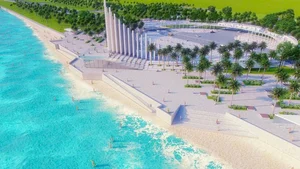 Vung Tau Back Beach Transformation: New Look for the Peak Tourism Season - image 9