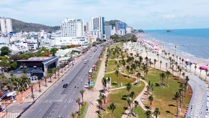 Vung Tau Back Beach Transformation: New Look for the Peak Tourism Season - image 2