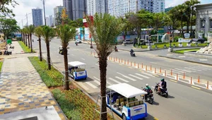 Vung Tau Back Beach Transformation: New Look for the Peak Tourism Season - image 6