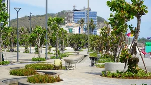 Vung Tau Back Beach Transformation: New Look for the Peak Tourism Season - image 4